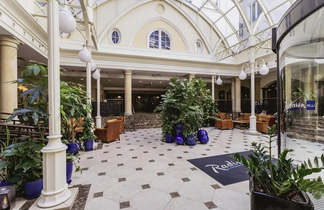 Radisson Blu Hotel, Gdansk-1