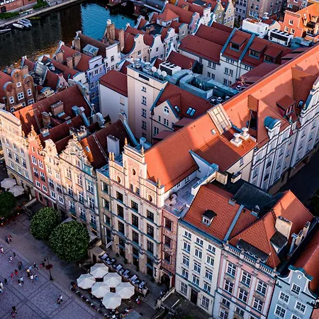 Radisson Blu Hotel, Gdańsk-3