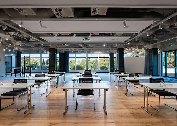 Novotel Gdańsk Marina