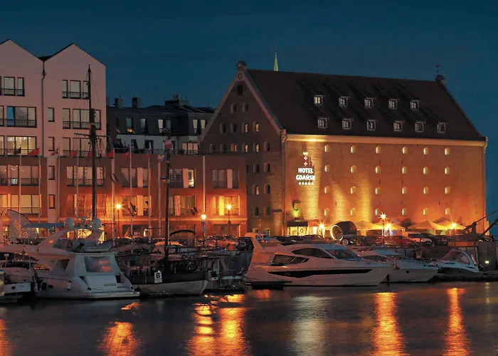 Hotel Gdańsk Boutique