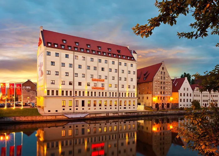 Qubus Hotel Gdańsk